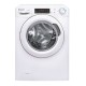 Candy CSHW 4965TW4/1-S Πλυντήριο-Στεγνωτήριο Ρούχων 9kg/6kg Ατμού 1400 Στροφές με Wi-Fi Candy CSHW 4965TW4/1-S Πλυντήριο-Στεγνωτήριο Ρούχων 9kg/6kg Ατμού 1400 Στροφές με Wi-Fi